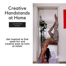 Load image into Gallery viewer, 8 Hour Home Workout Lesson Plan