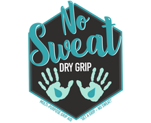 Load image into Gallery viewer, No Sweat Dry Grip 100ml