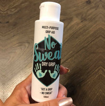 Load image into Gallery viewer, No Sweat Dry Grip 100ml