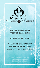 Load image into Gallery viewer, RIO Crop Velvet