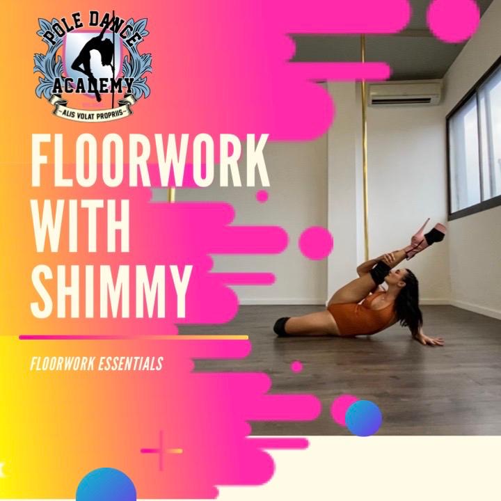 Floorwork with Michelle Shimmy
