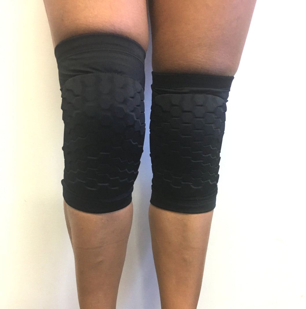 Honeycomb Knee Pads