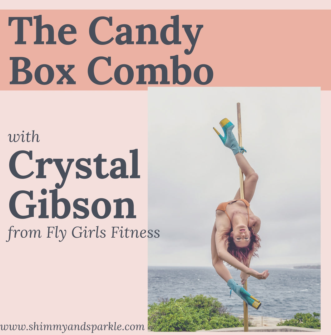Candy Box Combo with Crystal Gibson (Advanced)