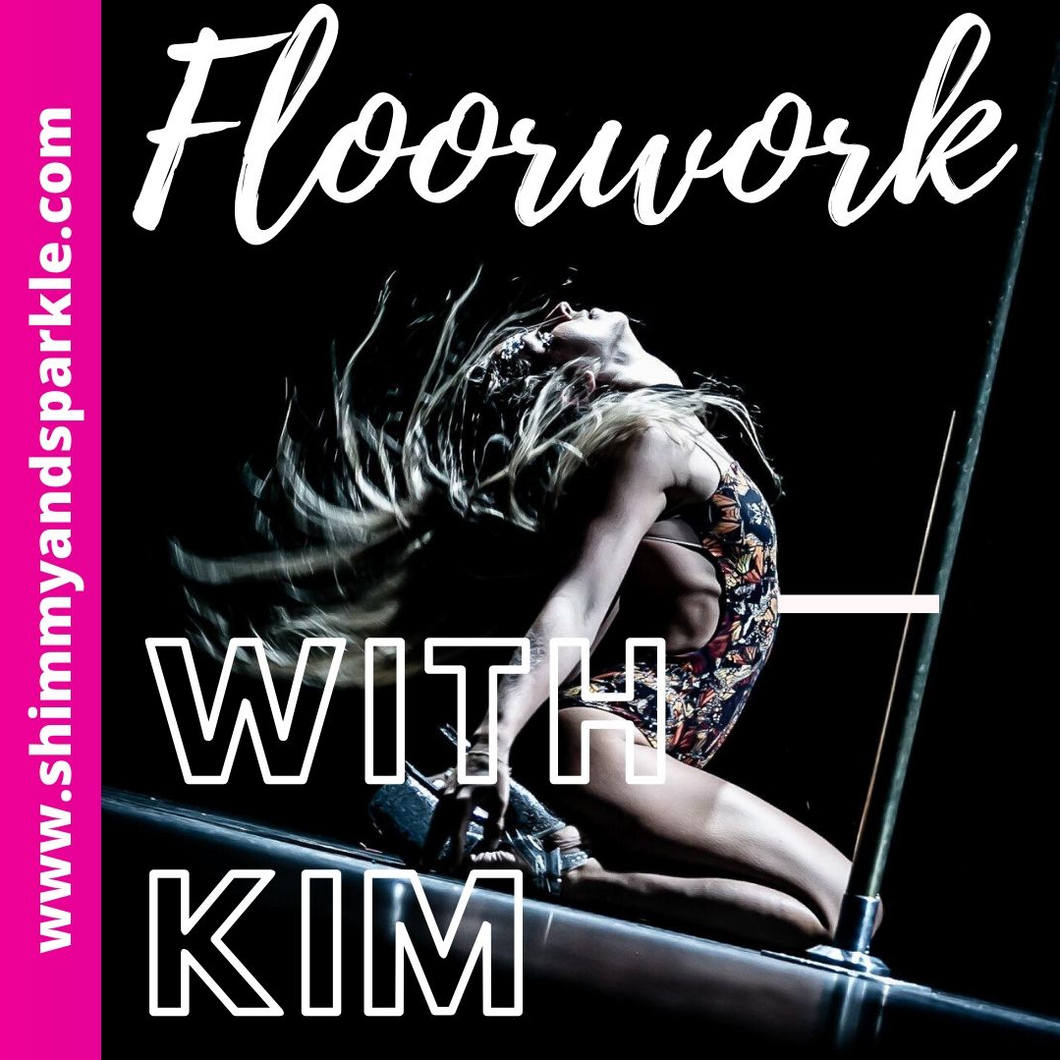 Floorwork With Kimberley Mahoney (Pre Advanced to Advanced)
