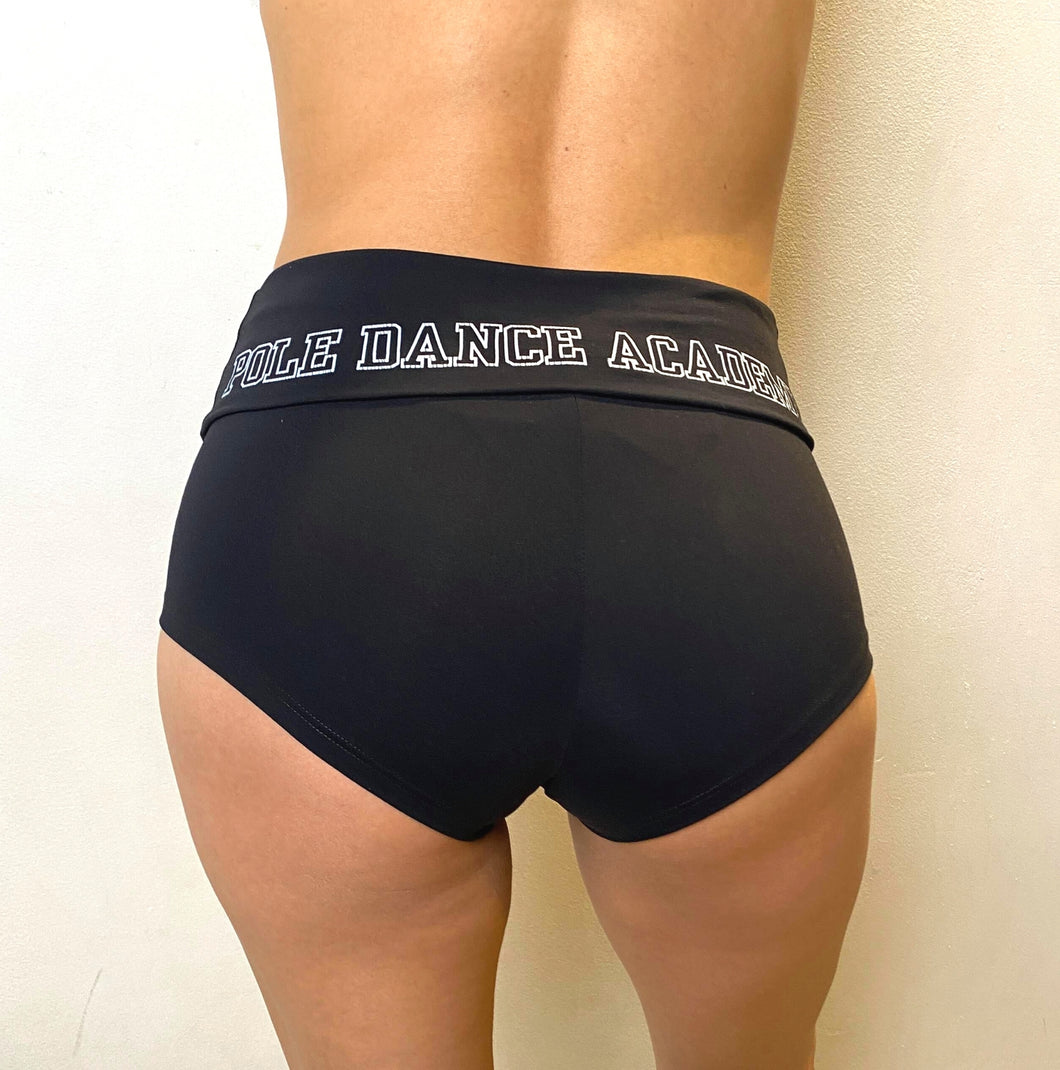 PDA Fold Down Shorts