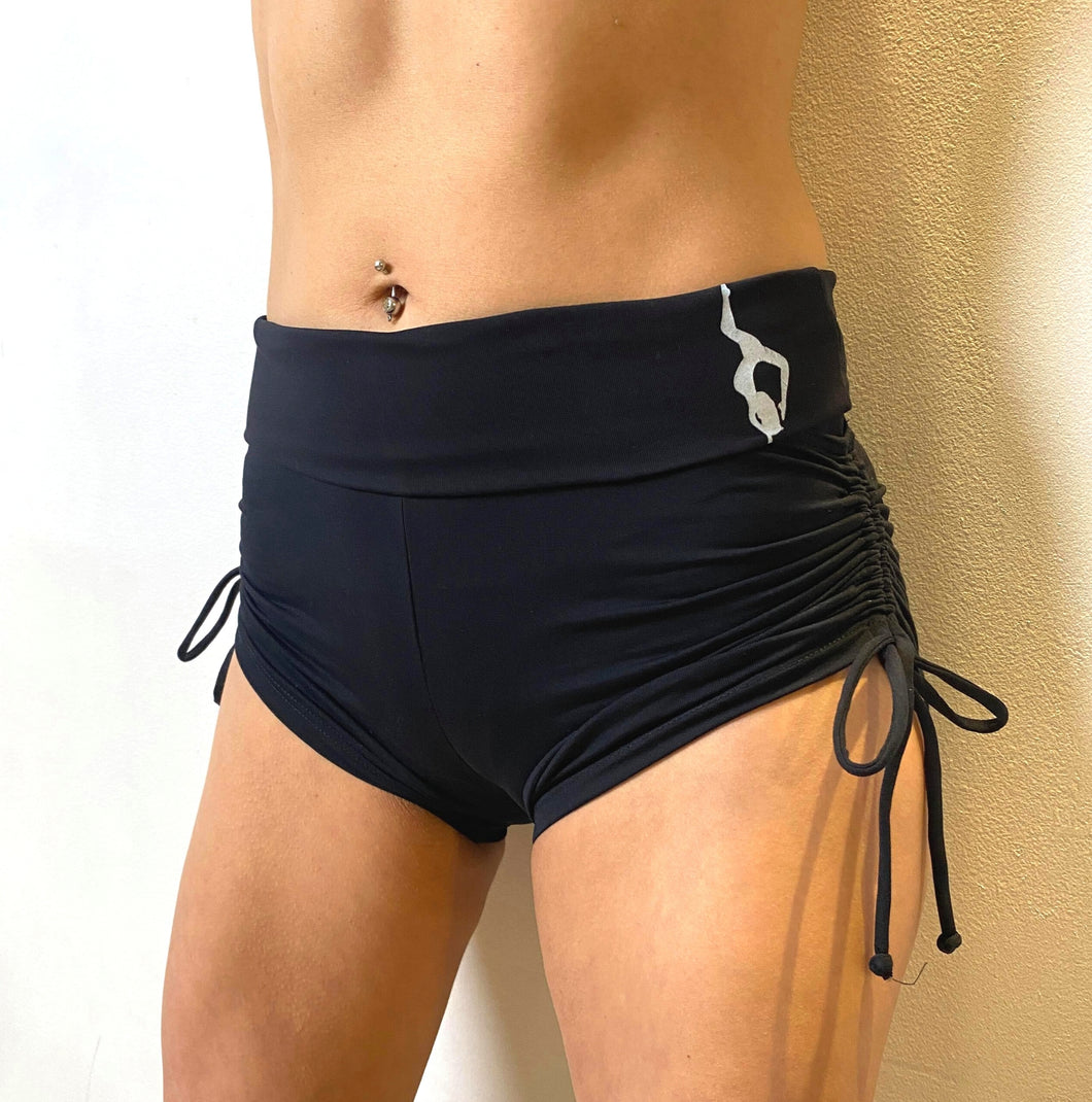 PDA Fold Down Shorts